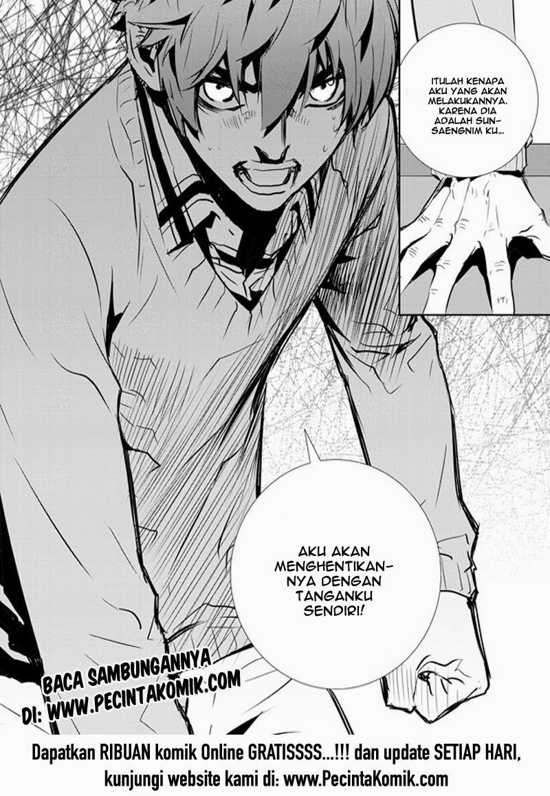 The Breaker New Waves Chapter 151 Gambar 18