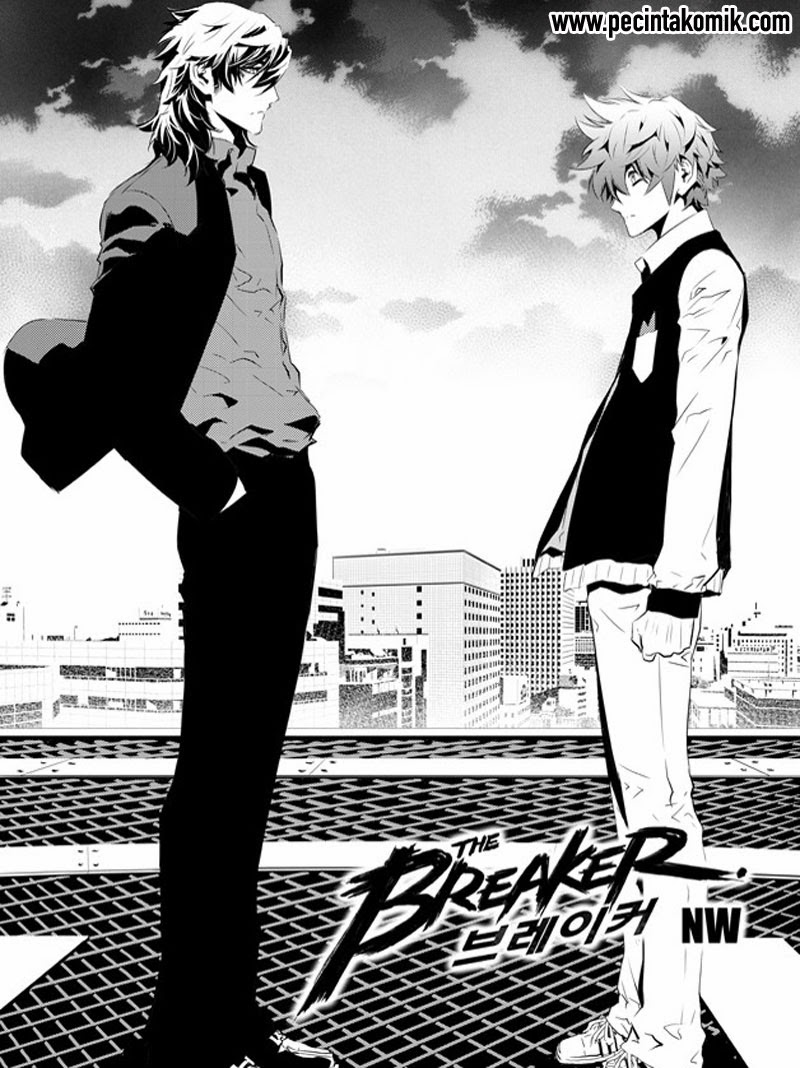 Baca Manhwa The Breaker New Waves Chapter 151 Gambar 2