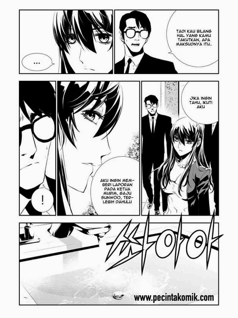 The Breaker New Waves Chapter 150 Gambar 13