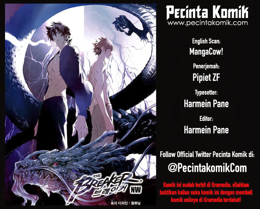 Baca Komik The Breaker New Waves Chapter 148 Gambar 1