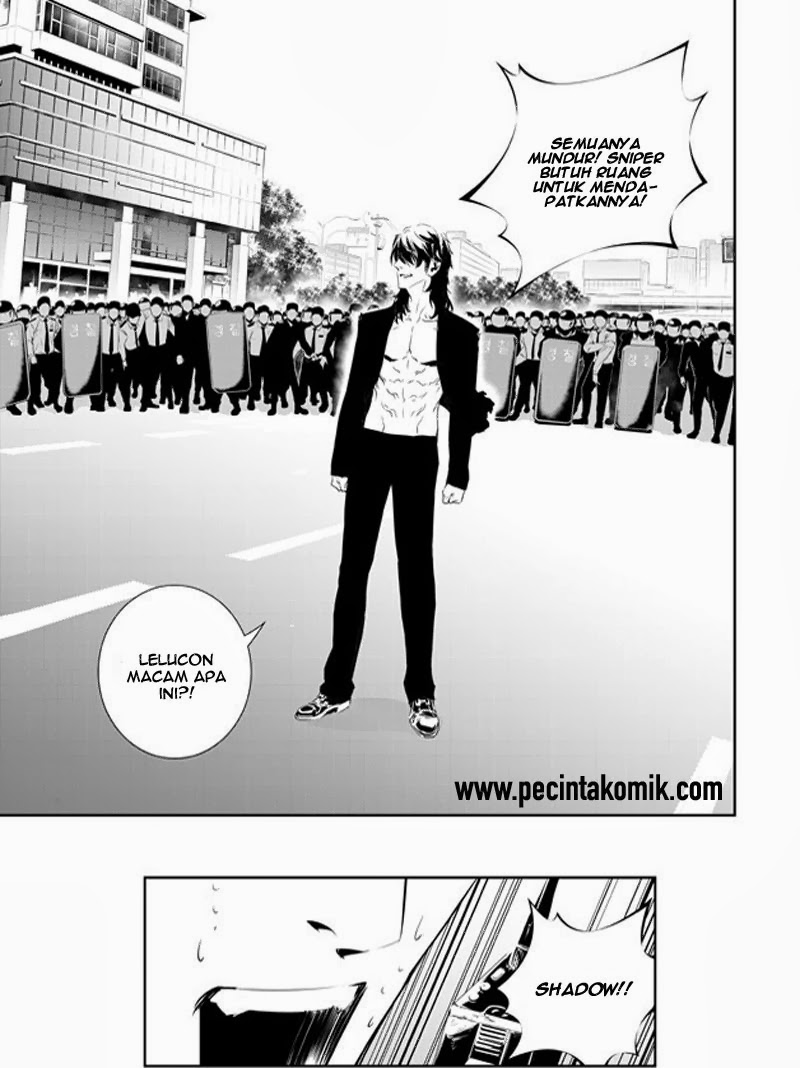 The Breaker New Waves Chapter 148 Gambar 7