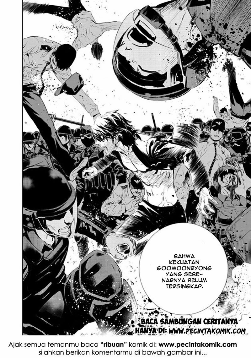 The Breaker New Waves Chapter 147 Gambar 18