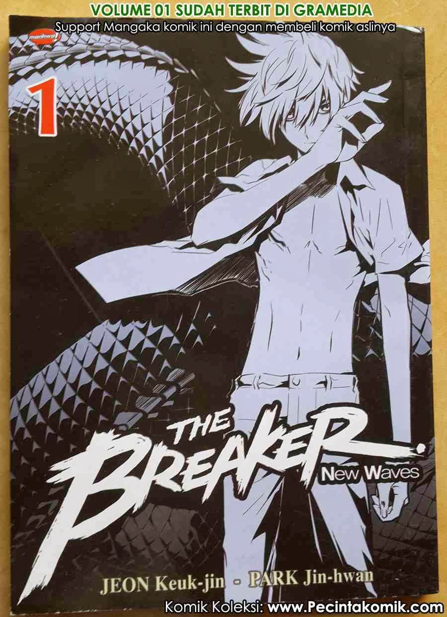 Baca Manhwa The Breaker New Waves Chapter 147 Gambar 2