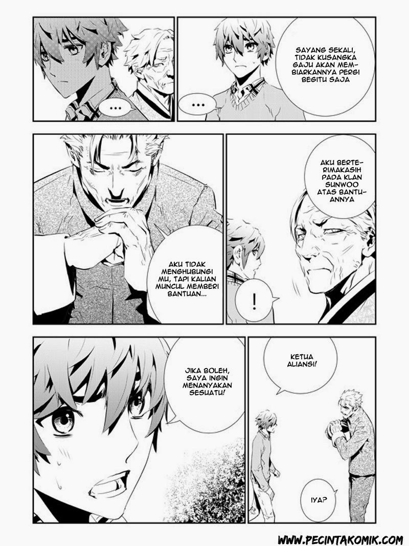 The Breaker New Waves Chapter 146 Gambar 10