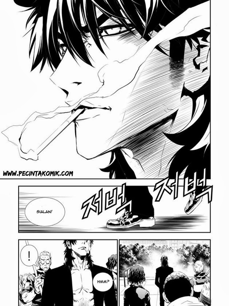 The Breaker New Waves Chapter 146 Gambar 12