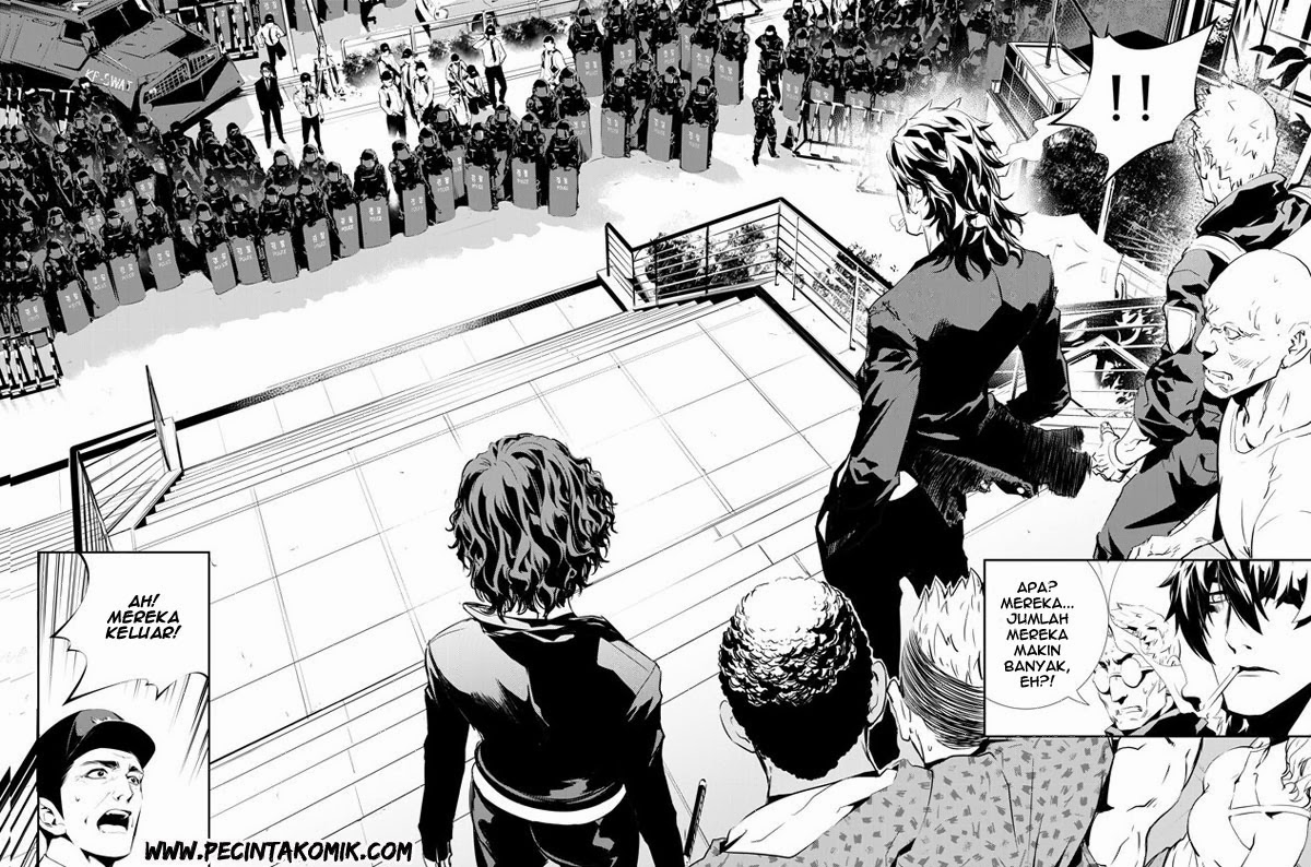 The Breaker New Waves Chapter 146 Gambar 13