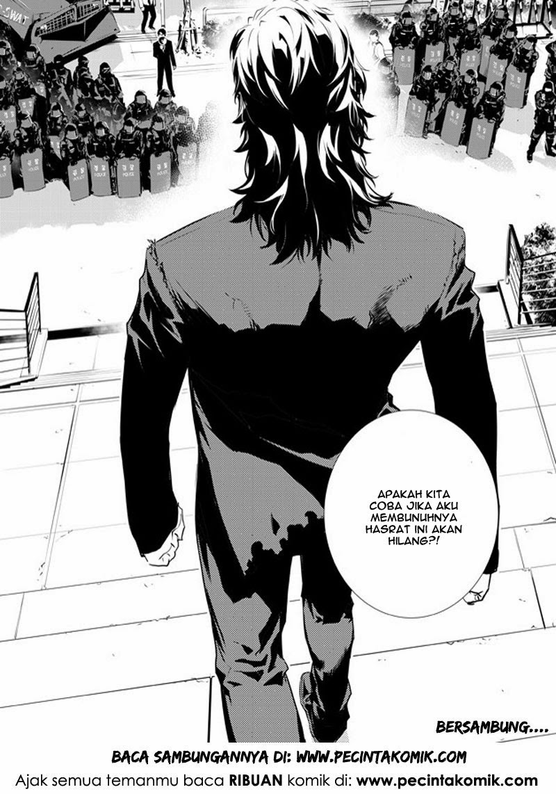 The Breaker New Waves Chapter 146 Gambar 18