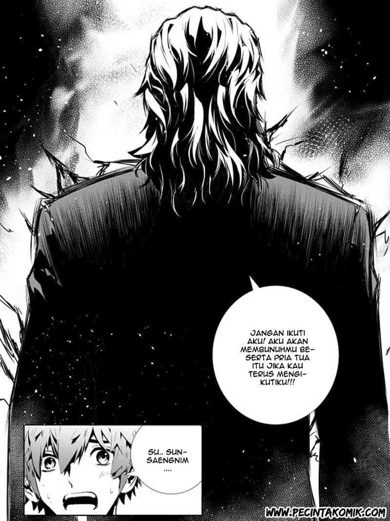 The Breaker New Waves Chapter 146 Gambar 7