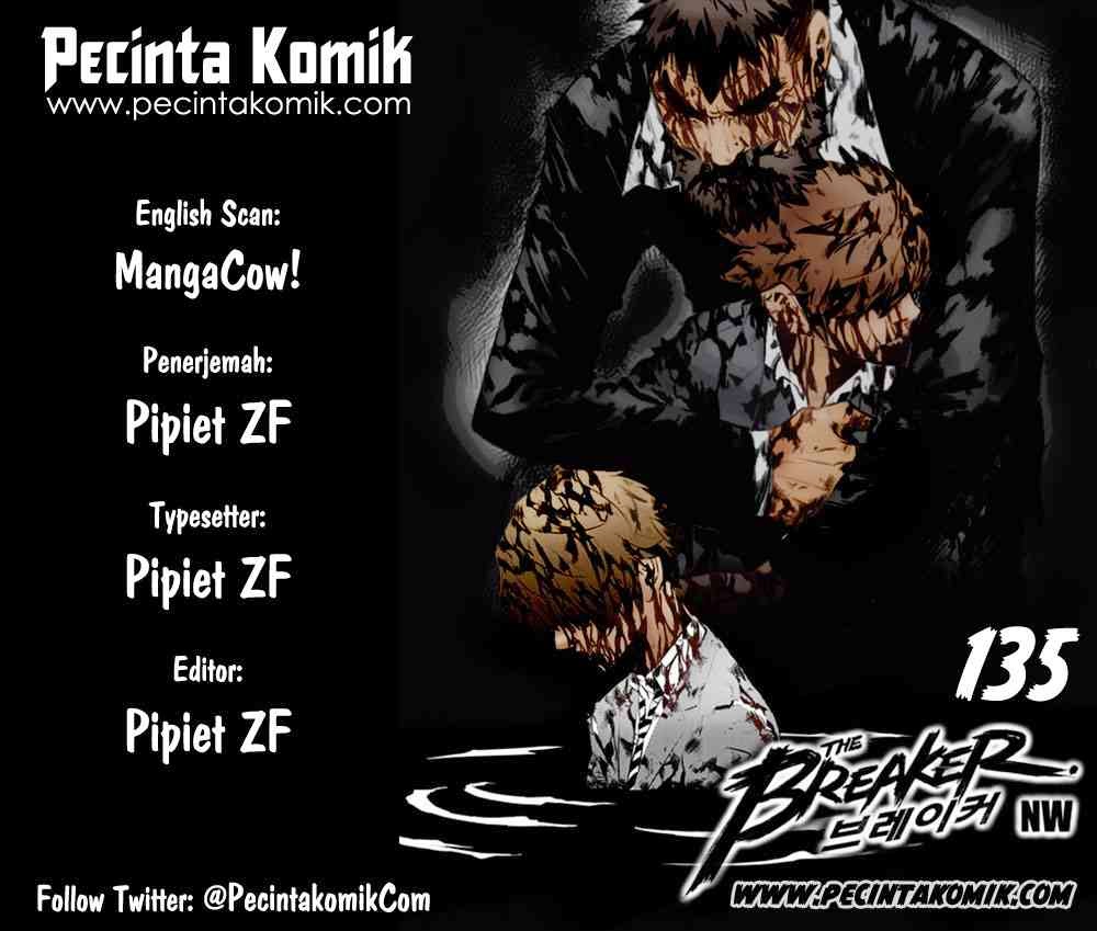 Baca Komik The Breaker New Waves Chapter 145 Gambar 1