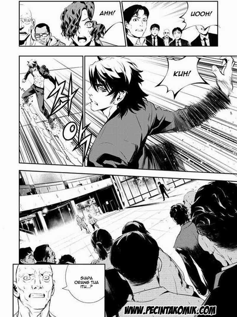 The Breaker New Waves Chapter 145 Gambar 17