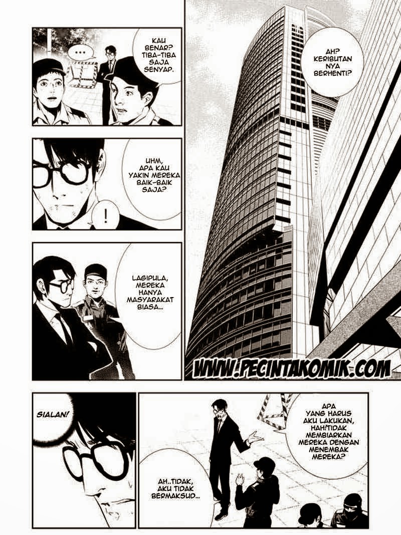 The Breaker New Waves Chapter 145 Gambar 3