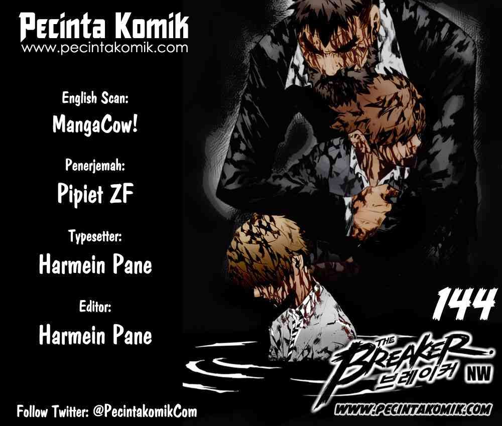 Baca Komik The Breaker New Waves Chapter 144 Gambar 1