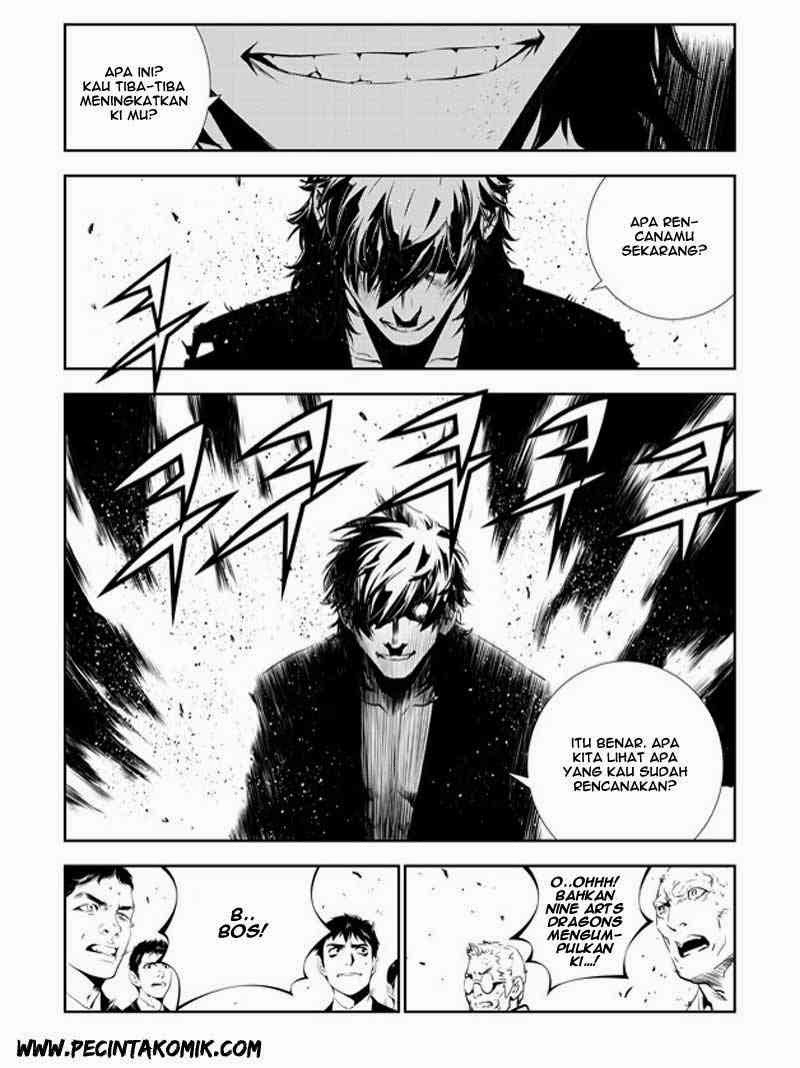 The Breaker New Waves Chapter 144 Gambar 13