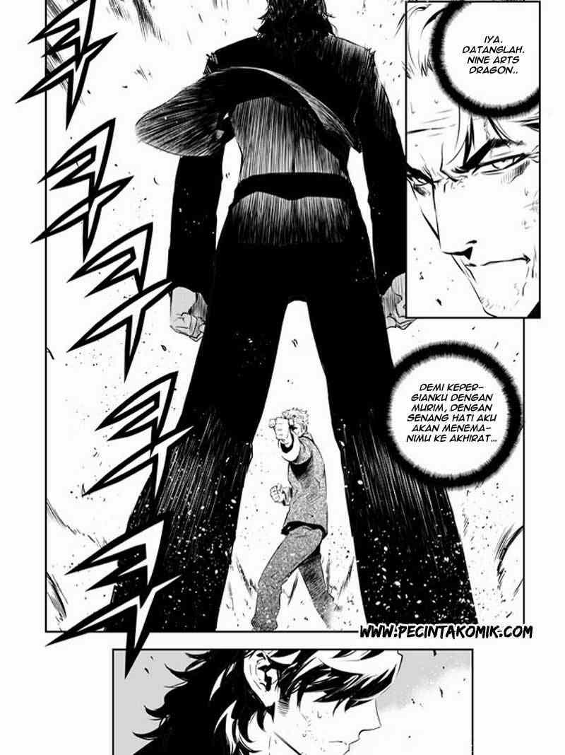 The Breaker New Waves Chapter 144 Gambar 14