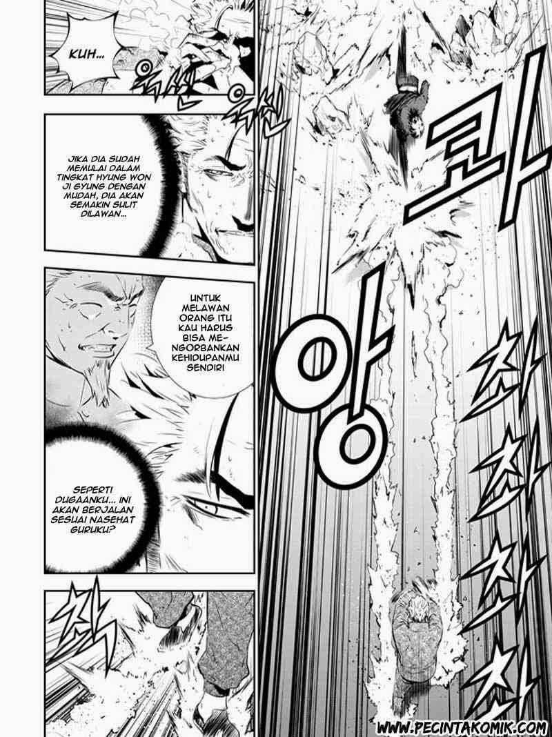 The Breaker New Waves Chapter 144 Gambar 6