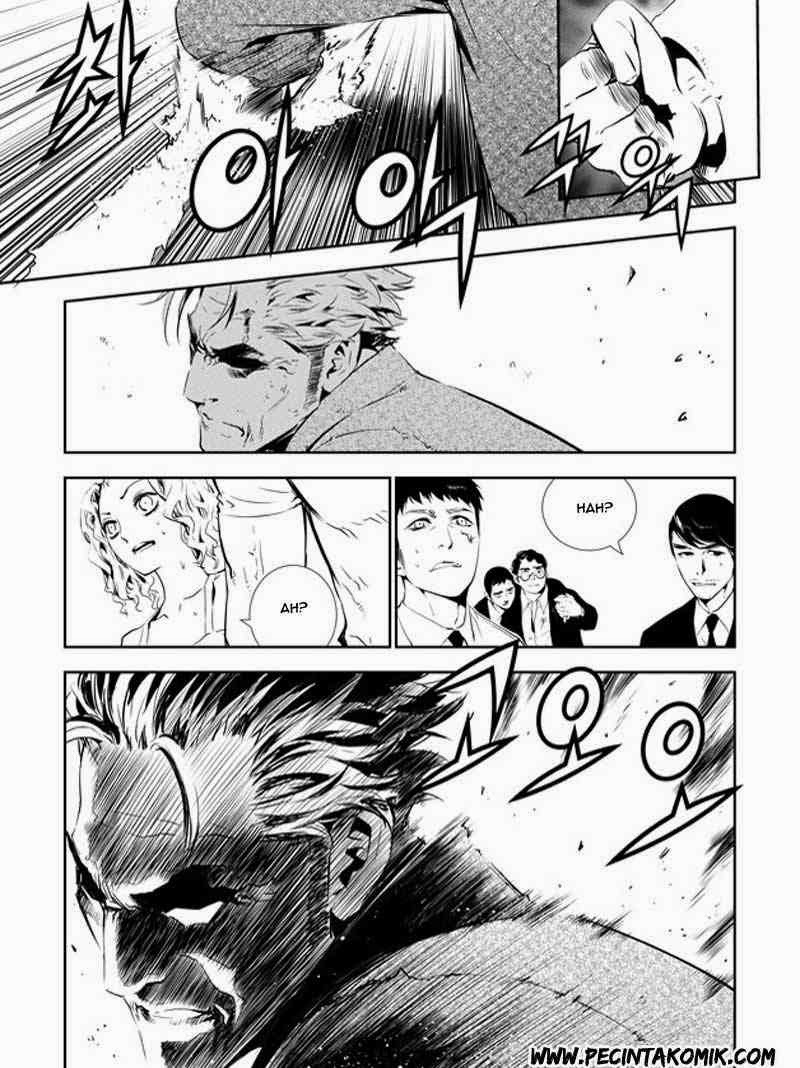 The Breaker New Waves Chapter 144 Gambar 7