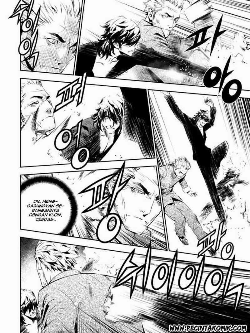 The Breaker New Waves Chapter 142 Gambar 10