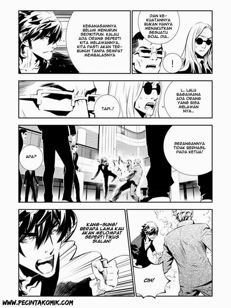 The Breaker New Waves Chapter 141 Gambar 10