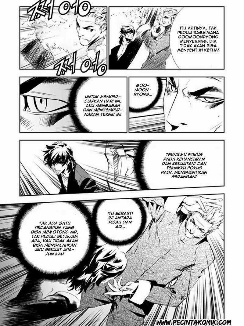 The Breaker New Waves Chapter 141 Gambar 12