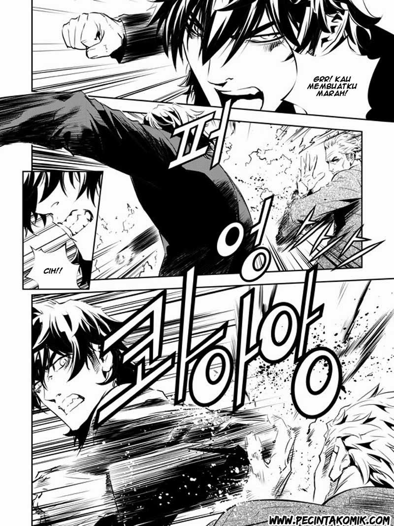 The Breaker New Waves Chapter 141 Gambar 13