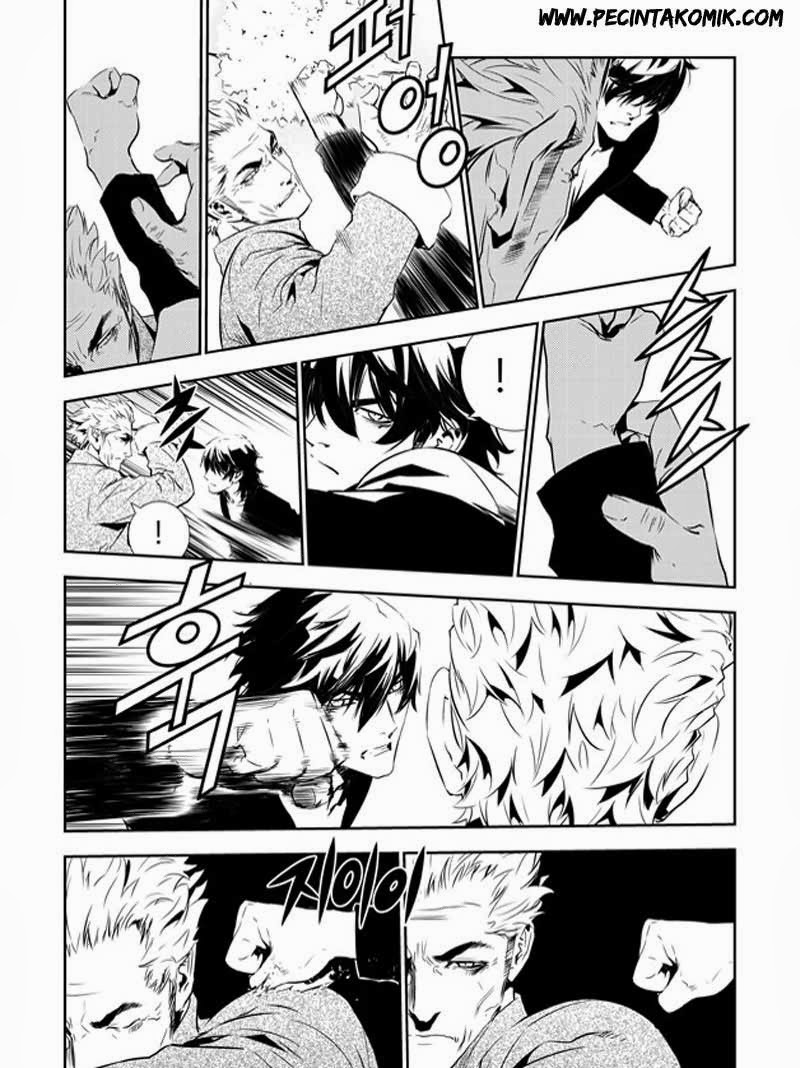 The Breaker New Waves Chapter 140 Gambar 14