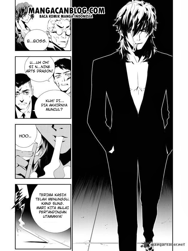 Baca Manhwa The Breaker New Waves Chapter 139 Gambar 2