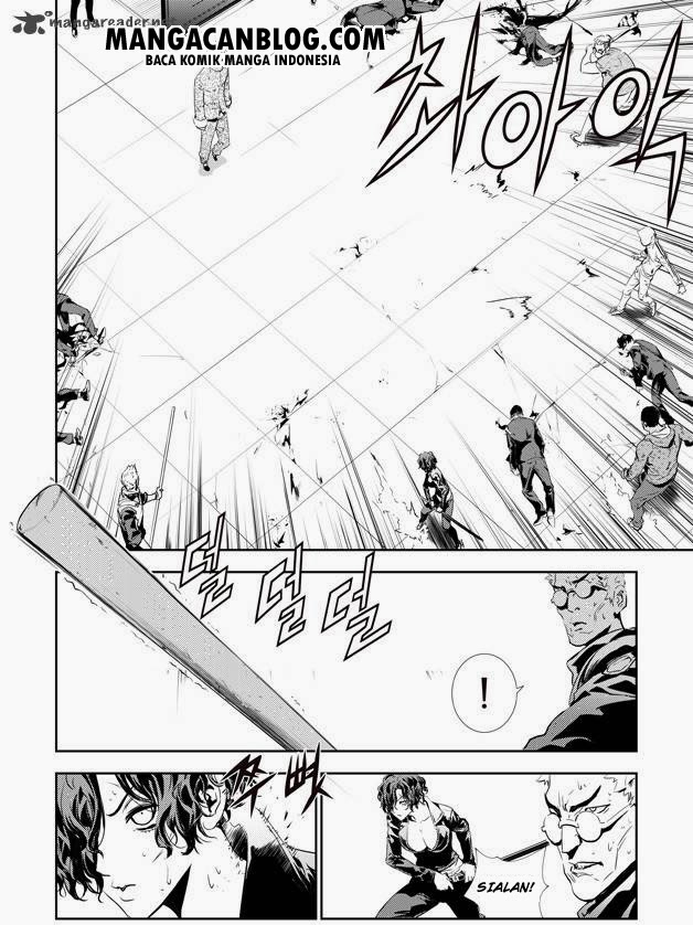 The Breaker New Waves Chapter 138 Gambar 4