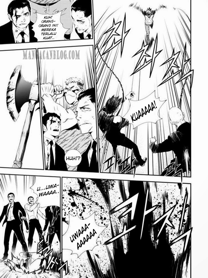 The Breaker New Waves Chapter 137 Gambar 14