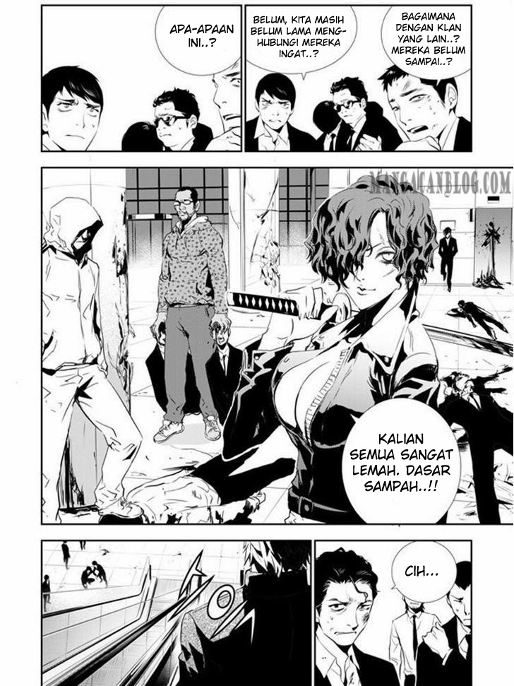 The Breaker New Waves Chapter 137 Gambar 15