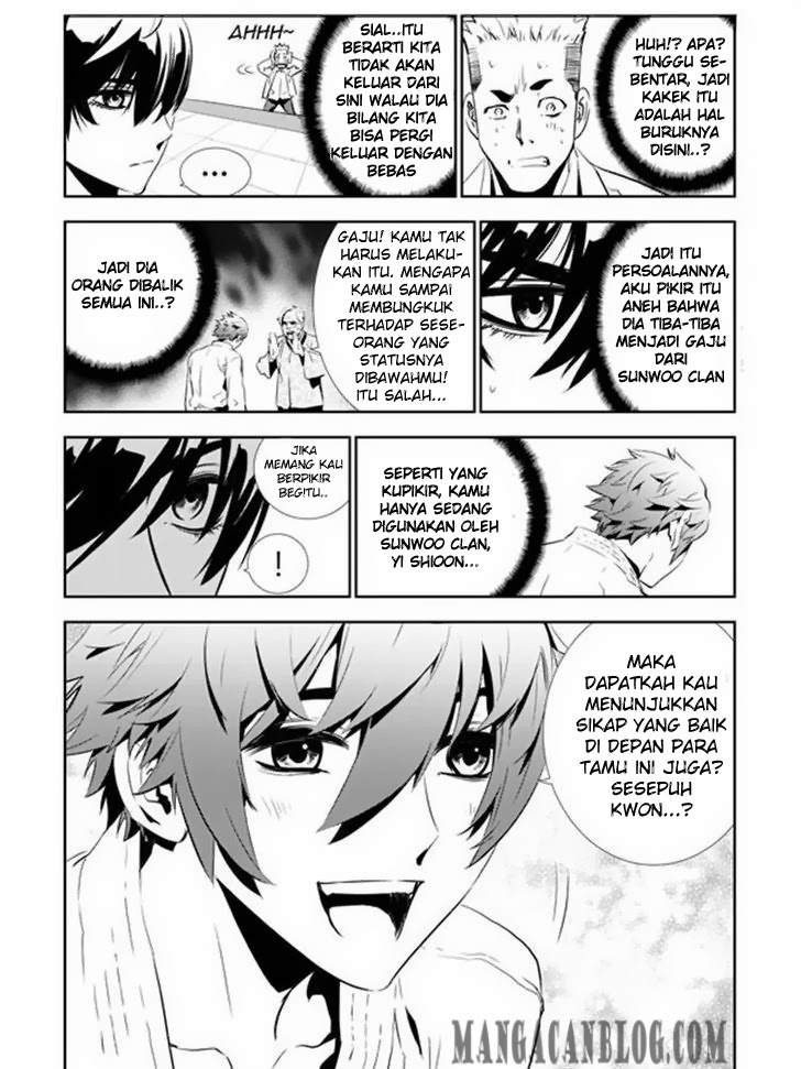 The Breaker New Waves Chapter 137 Gambar 4