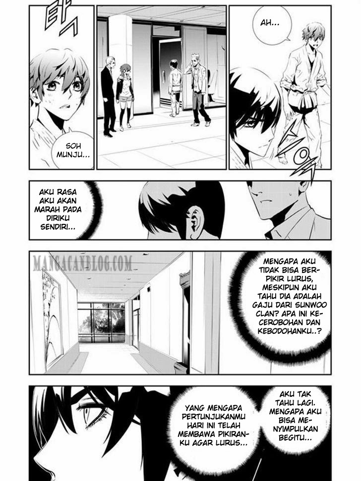 The Breaker New Waves Chapter 137 Gambar 8