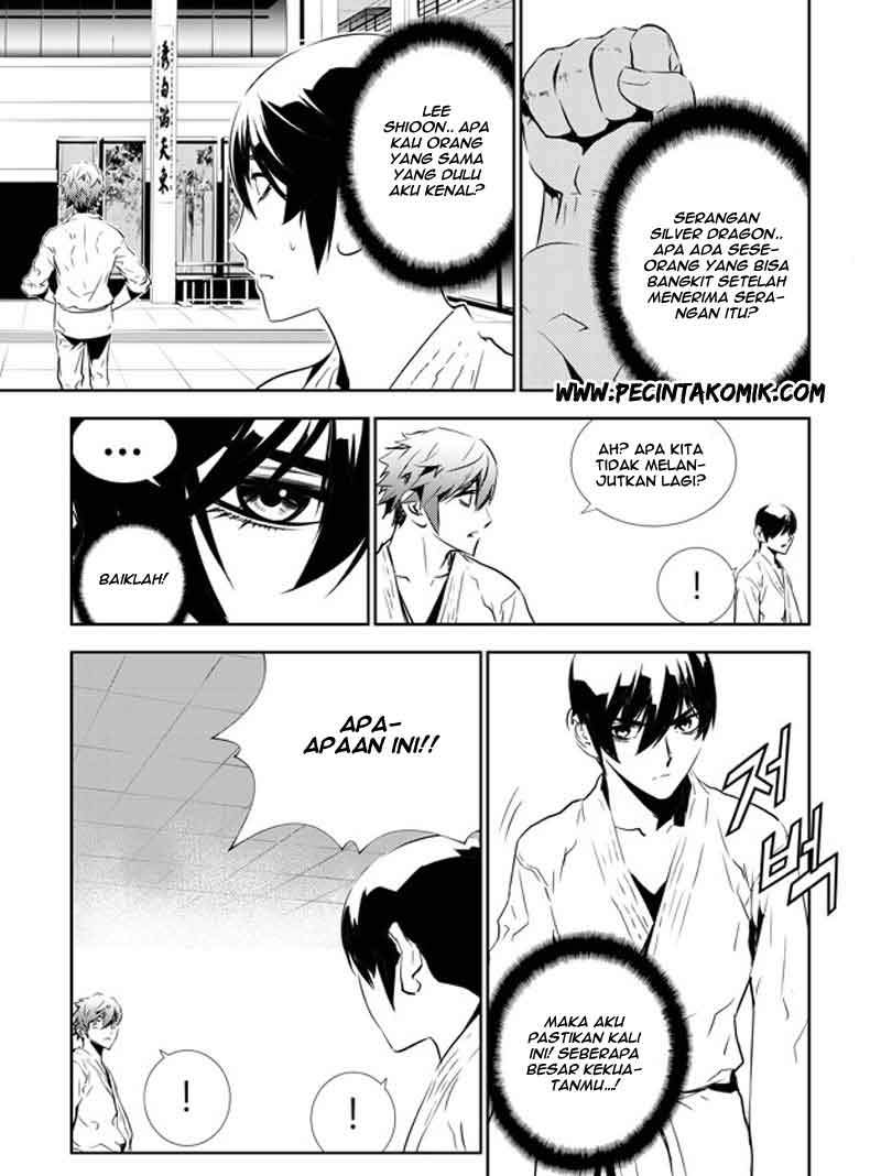 The Breaker New Waves Chapter 136 Gambar 13