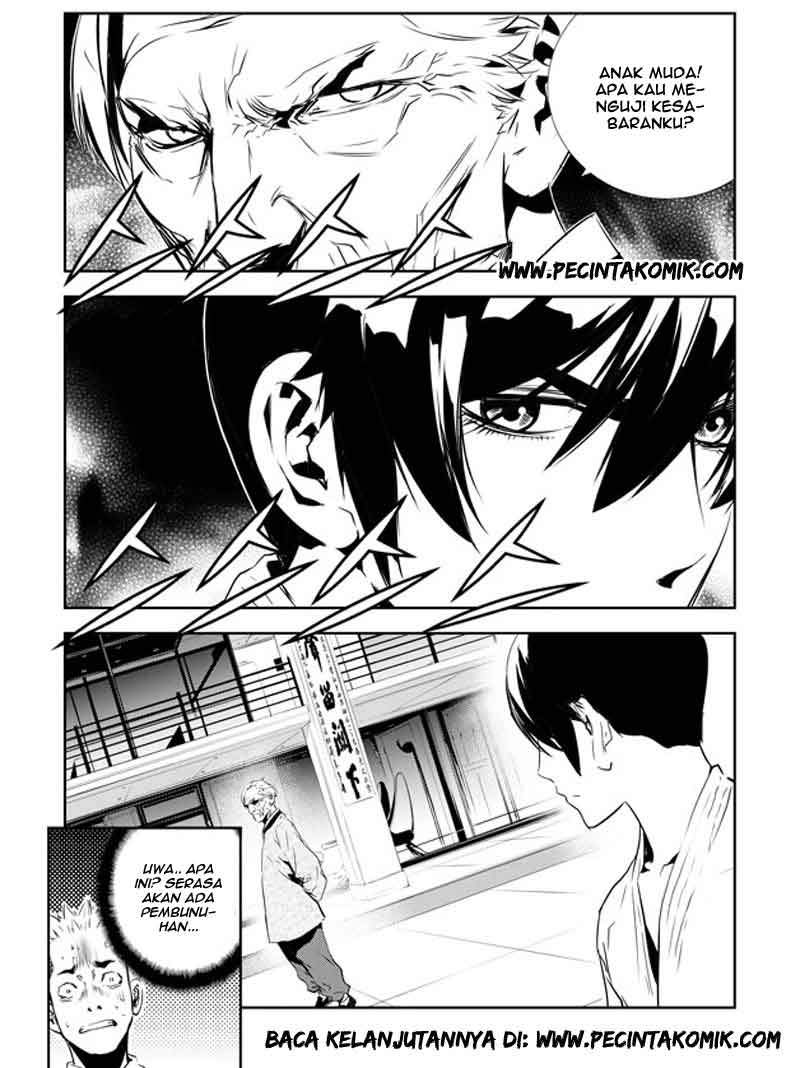 The Breaker New Waves Chapter 136 Gambar 16