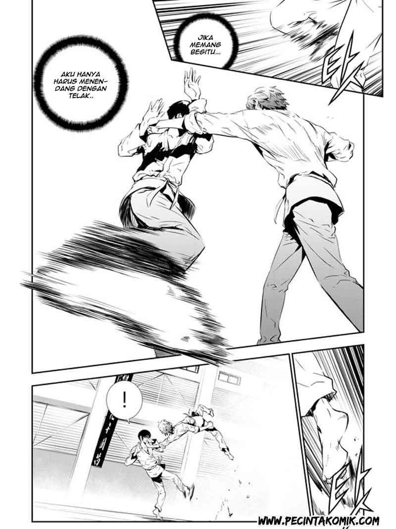 The Breaker New Waves Chapter 136 Gambar 7