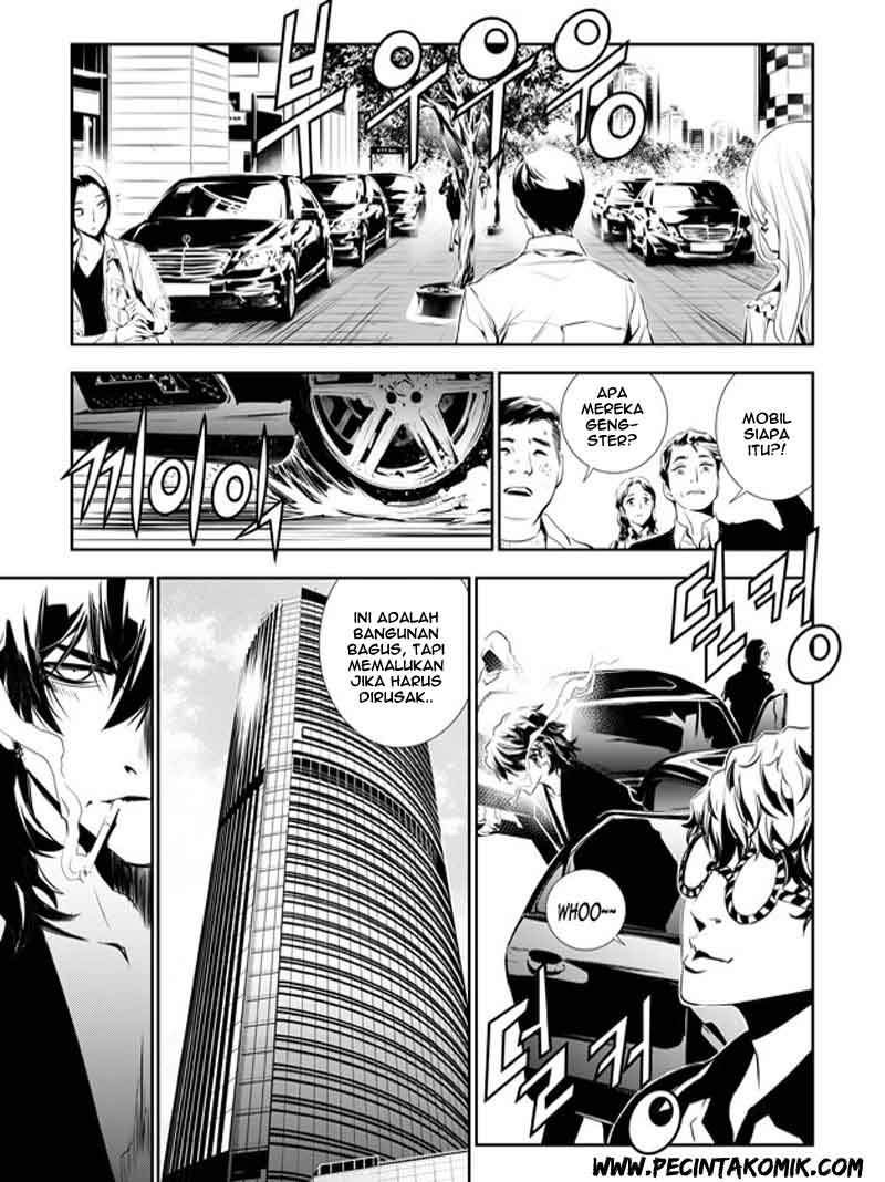 The Breaker New Waves Chapter 135 Gambar 18