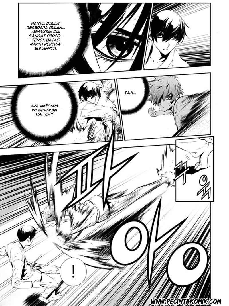 The Breaker New Waves Chapter 135 Gambar 6