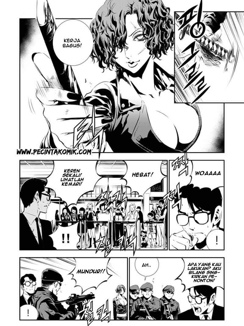 The Breaker New Waves Chapter 134 Gambar 11