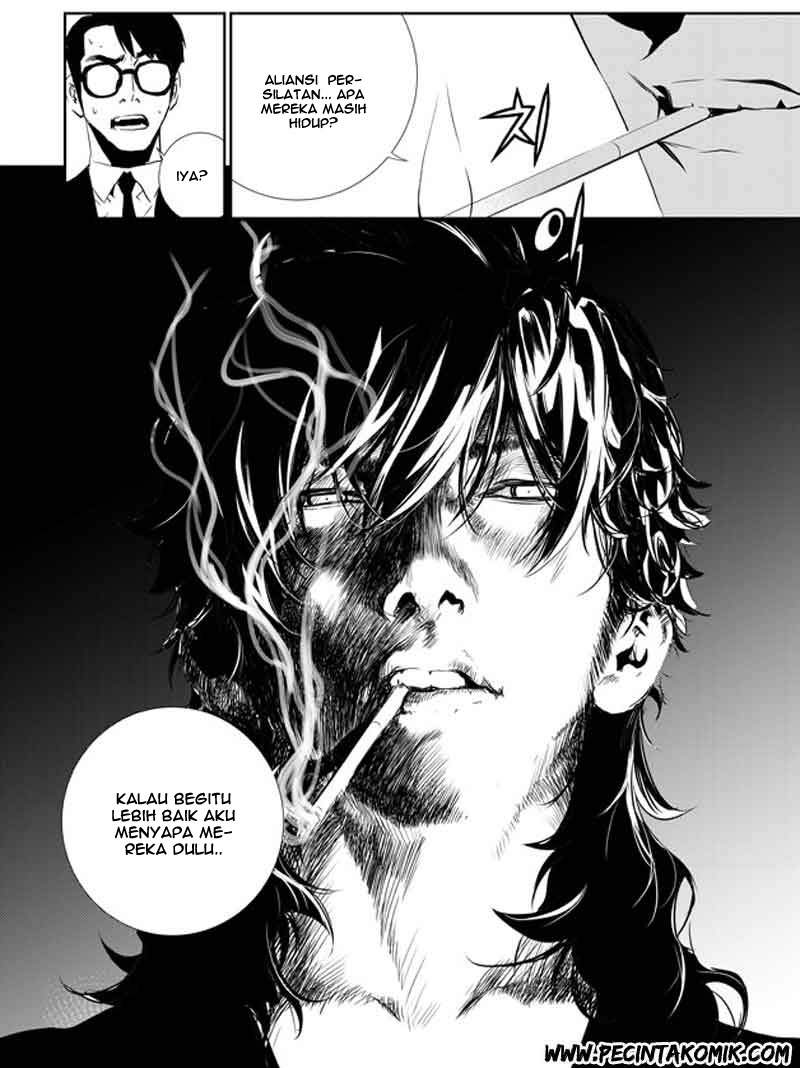 The Breaker New Waves Chapter 134 Gambar 13