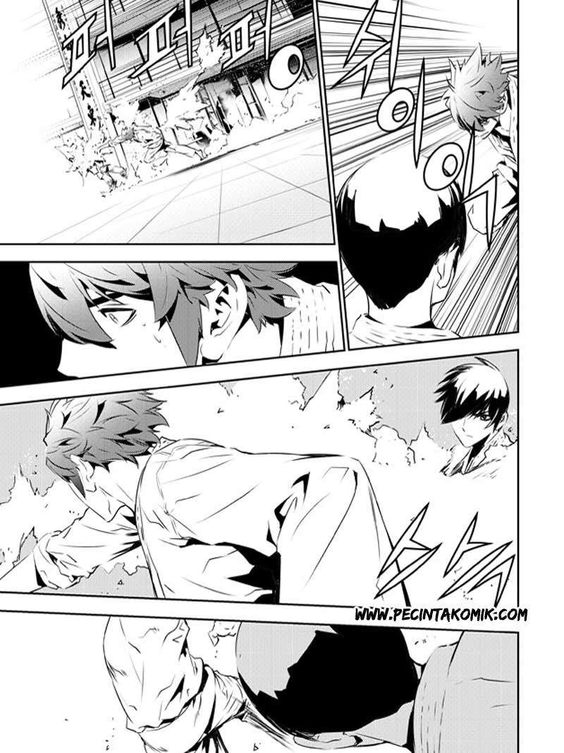 The Breaker New Waves Chapter 132 Gambar 13