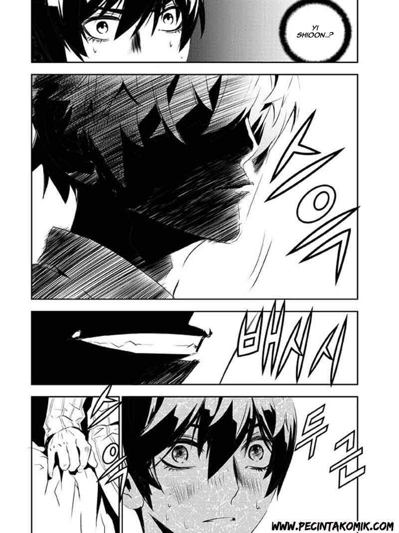 The Breaker New Waves Chapter 131 Gambar 19