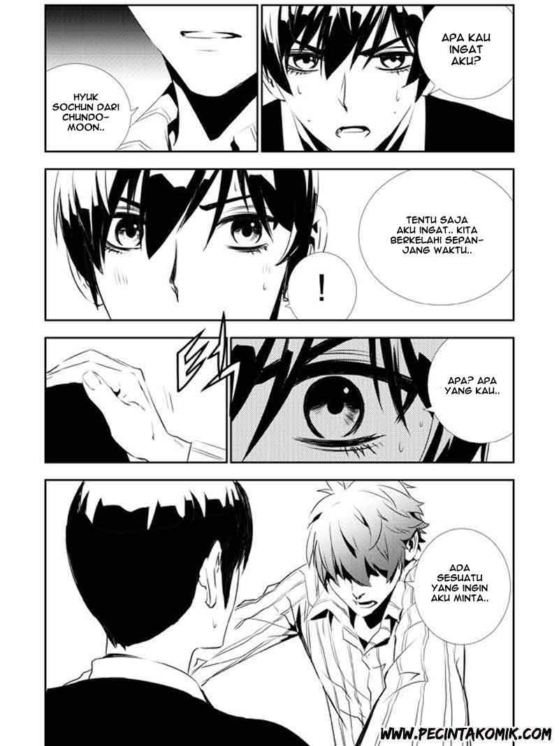 The Breaker New Waves Chapter 131 Gambar 21