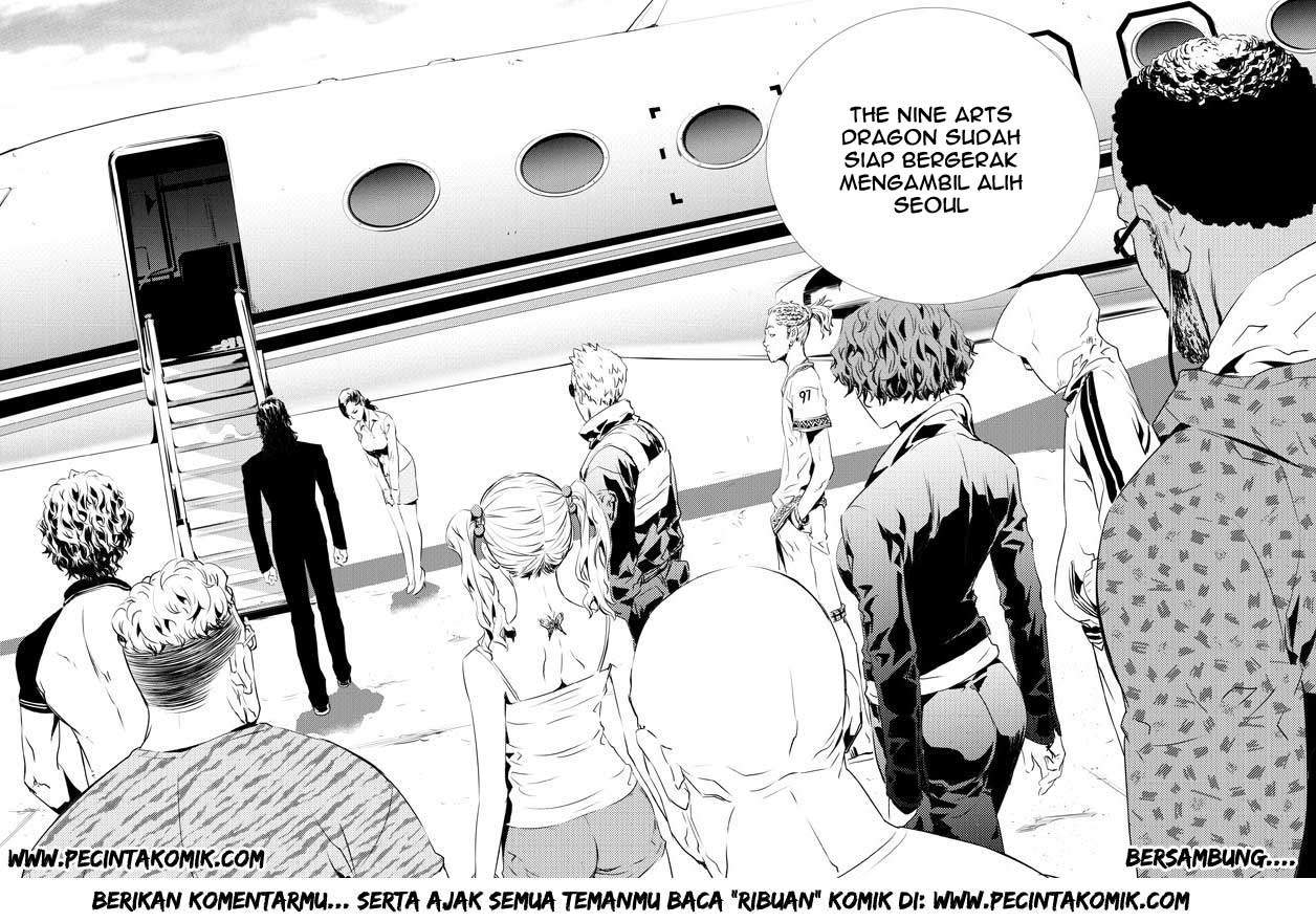 The Breaker New Waves Chapter 130 Gambar 22