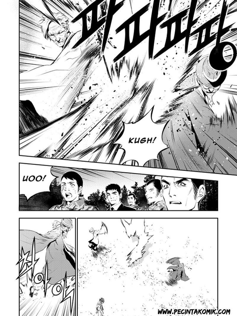 The Breaker New Waves Chapter 128 Gambar 5