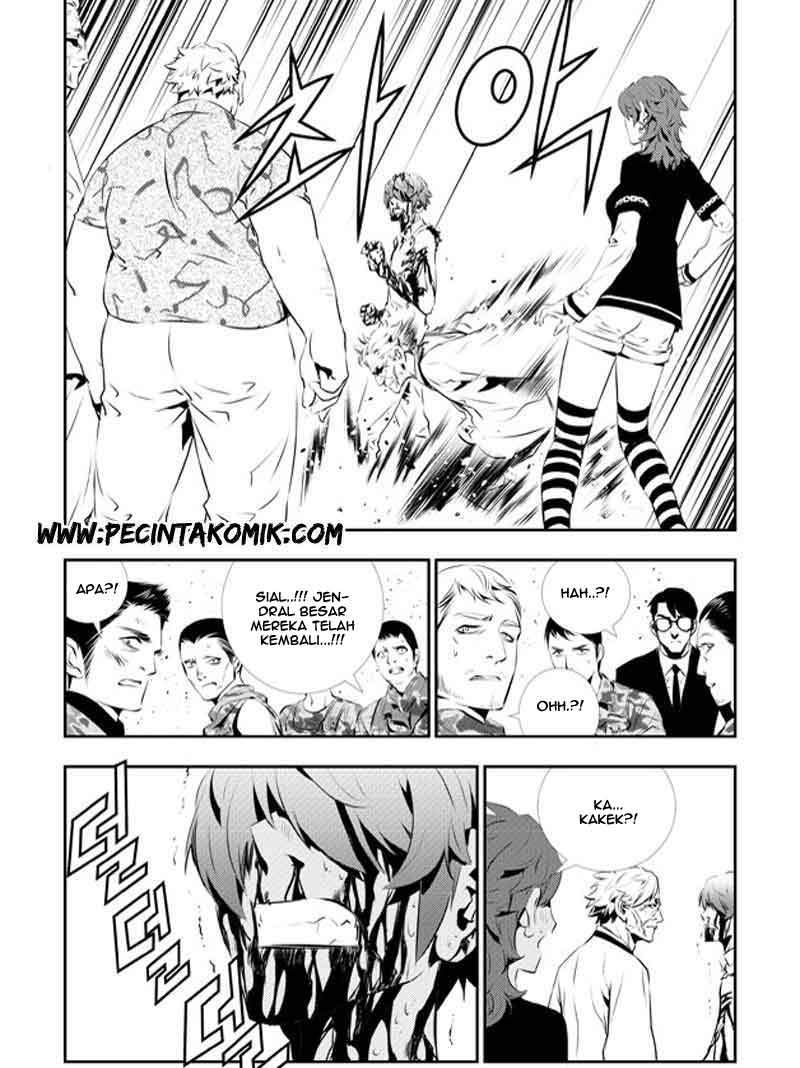 The Breaker New Waves Chapter 127 Gambar 14