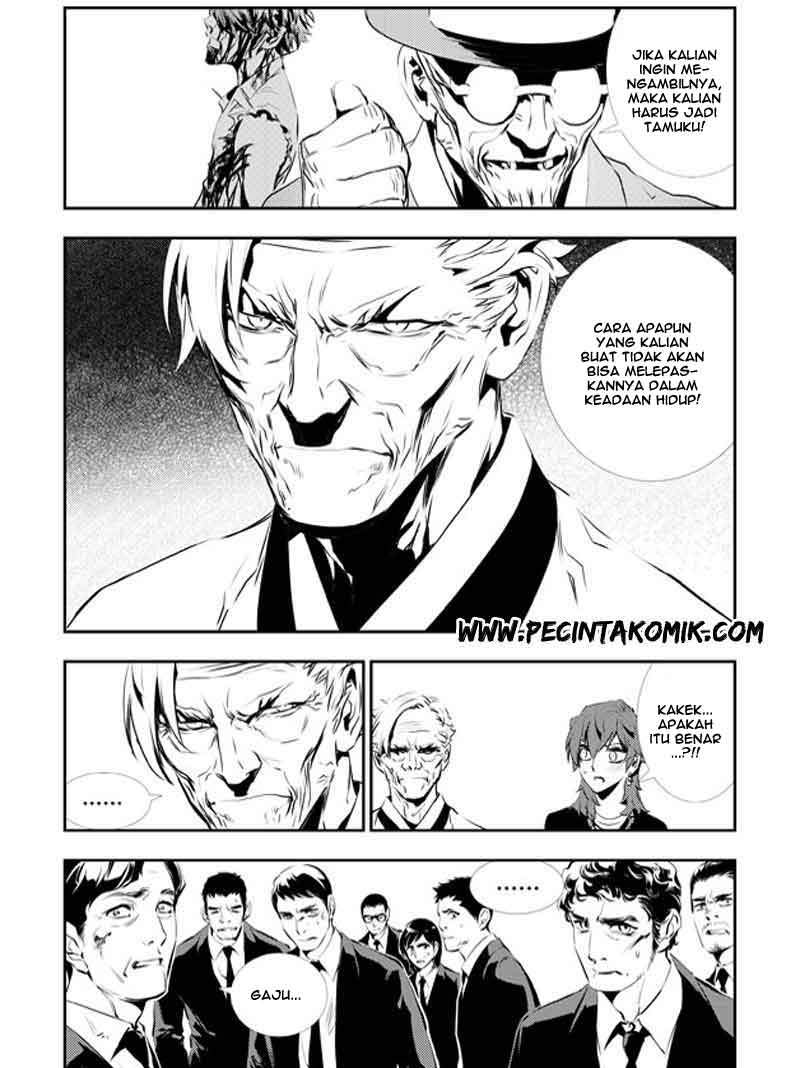 The Breaker New Waves Chapter 127 Gambar 19