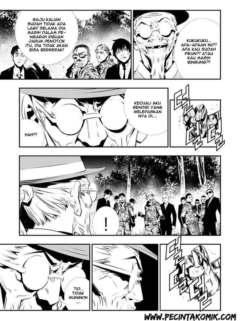 The Breaker New Waves Chapter 127 Gambar 25