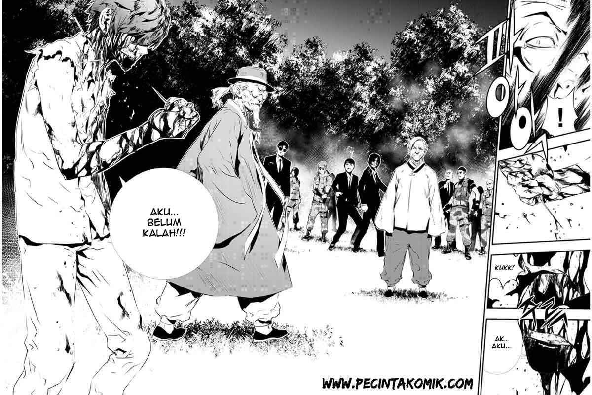 The Breaker New Waves Chapter 127 Gambar 26