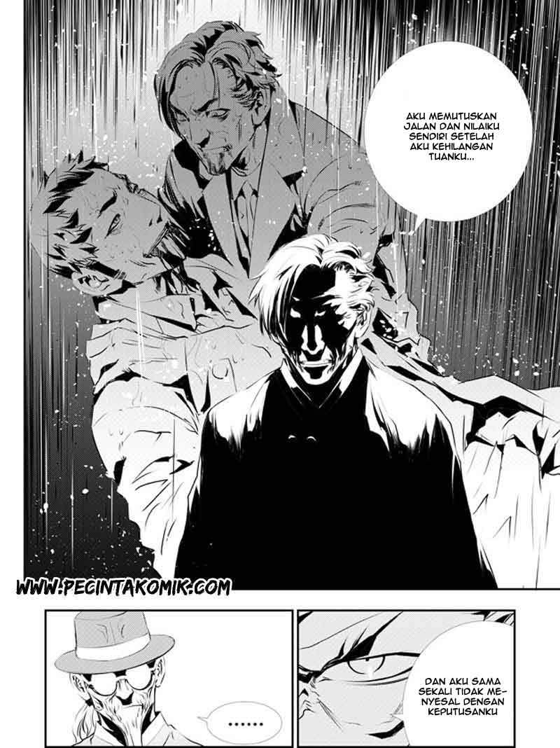 The Breaker New Waves Chapter 127 Gambar 8