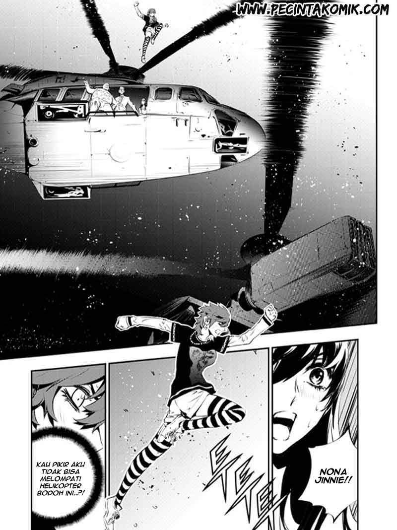 The Breaker New Waves Chapter 126 Gambar 12