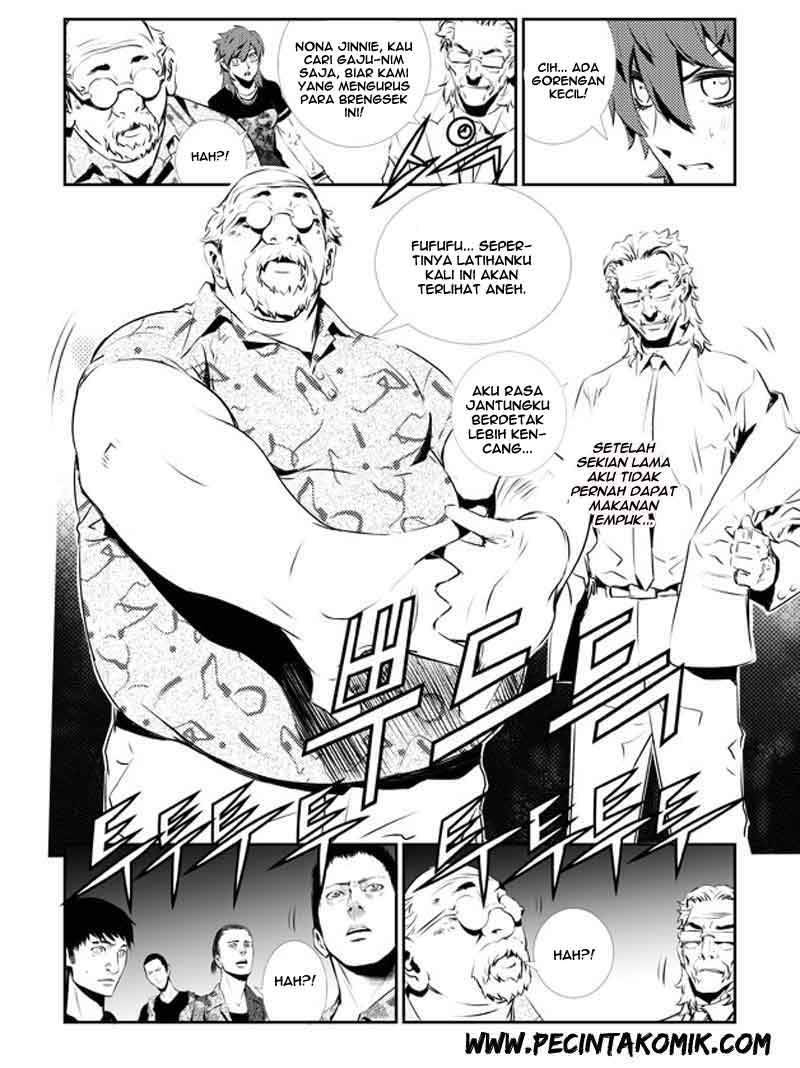 The Breaker New Waves Chapter 126 Gambar 20